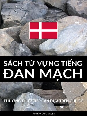 cover image of Sách Từ Vựng Tiếng Đan Mạch